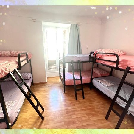 מאלגה La Merced Centro Rooms מראה חיצוני תמונה