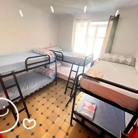 מאלגה La Merced Centro Rooms מראה חיצוני תמונה