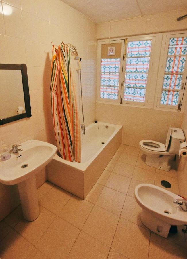 מאלגה La Merced Centro Rooms מראה חיצוני תמונה