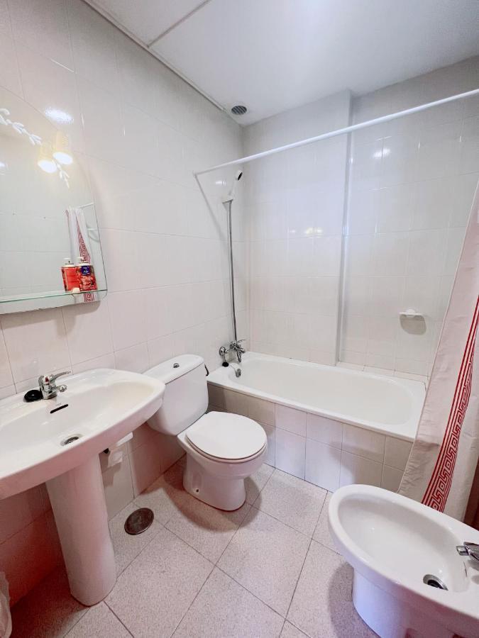 מאלגה La Merced Centro Rooms מראה חיצוני תמונה